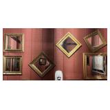 6- Wall Mirrors