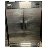 Avantco Commercial 2 Door Cooler #2
