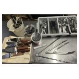 Kitchen Silverware