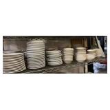 Shelf Of Dishware #1