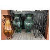 Decorative Vases & More