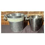 Mosaic & Patron Ice Buckets