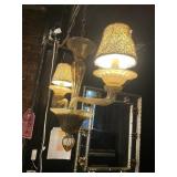 Hanging Glass Light