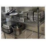 Wire Storage Shelving Unit (Rack Only)