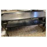 Stainless Steel Prep Table