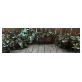 4- Artificial Plants
