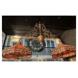 Hanging Dual Ceiling Light #1