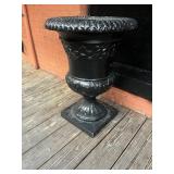 Large Black Urn #1