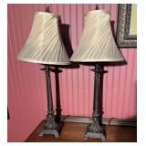 2-  Table Lamps