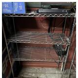 Wire Storage Shelving Unit (Rack Only)