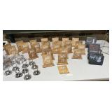 Table Numbers W/ Stands