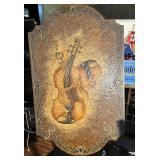 Violin Artwork