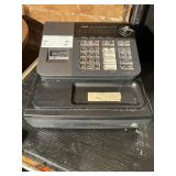 Casio Cash Register