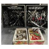 Tongs & Cookie Cutters