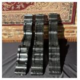 Vintage Wood Architectural Corbel Brackets