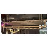 Overhead Glass Rack