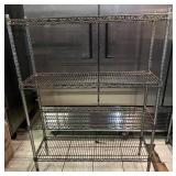 Wire Storage Shelving Unit (Rack Only)