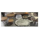 Dessert Display Stands