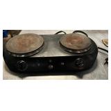 2 Burner Warmer