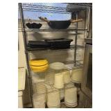 Plastic Measuring Buckets-Wok & More