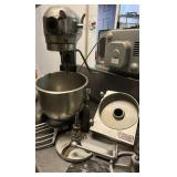 Large Commercial Mixer