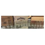 Assorted Drink Glasses