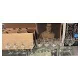 Assorted Glasses