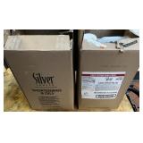 2- Boxes Fryer Oil  (Not Opened)