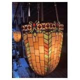 Mosaic Hanging Ceiling Light