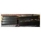 2- Backbar Racks