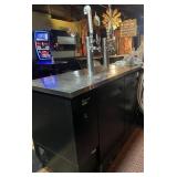 Turbo Air Kegerator