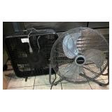 2- Fans