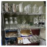 Wire Storage Shelving Unit (Rack Only)