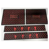 Makers Mark Bar Mats