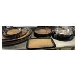 Serving Trays