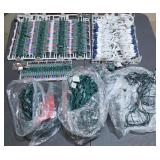 Large Assortment of Holiday Lights
