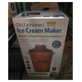 Ice Cream Maker