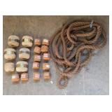 Assorted Rope