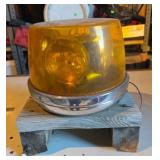 Vintage Emergency Lights