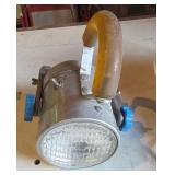 Vintage Lights & Shop Light