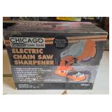 Chicago Chainsaw Sharpener