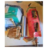 Water Meters & Control Valve