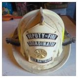 9/11 Fire Department Helmet