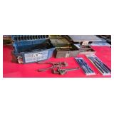 Assorted Tools