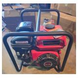 New Predator Water Pump