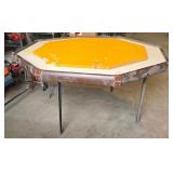 Folding Poker Table