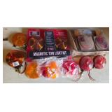 Assorted Trailer Lights