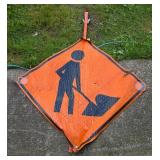 Roadwork Signs