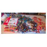 Vintage Holiday Lights