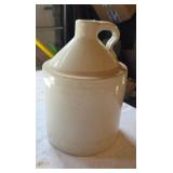 Stoneware Jug